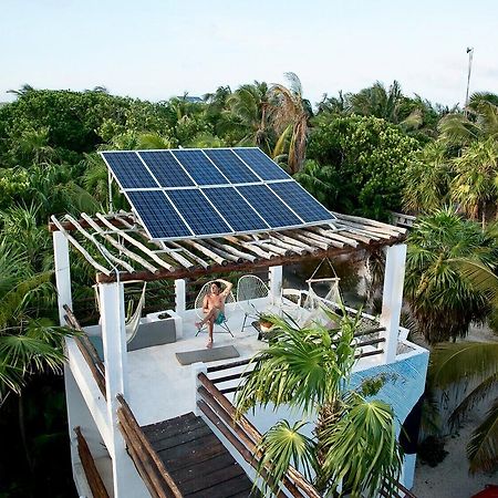 Tuup Jungle Tulum Exterior foto