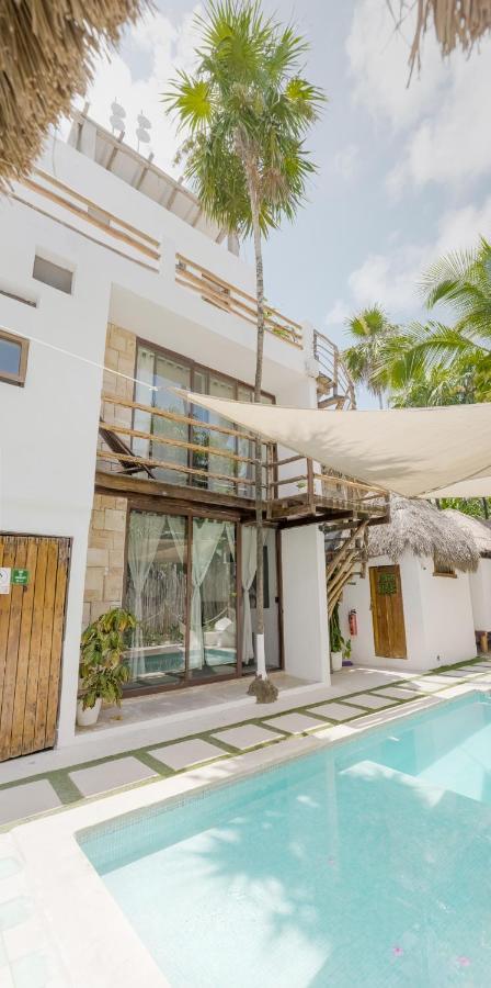 Tuup Jungle Tulum Exterior foto