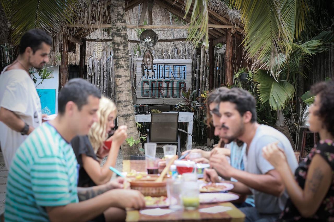 Tuup Jungle Tulum Exterior foto