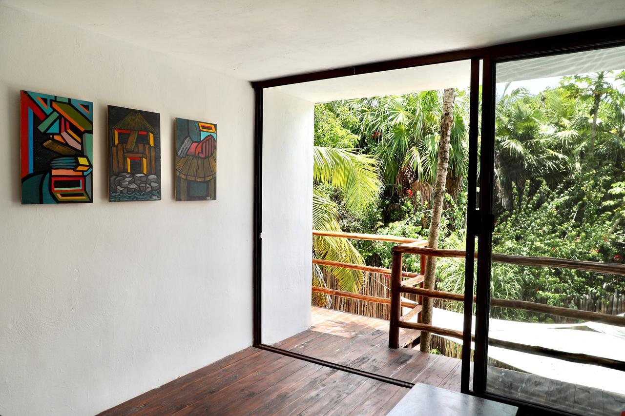 Tuup Jungle Tulum Exterior foto