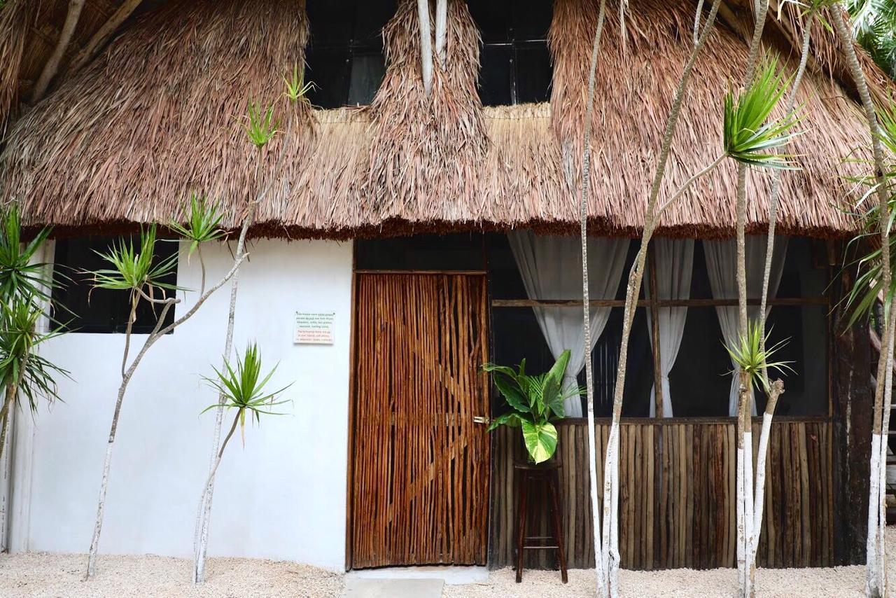 Tuup Jungle Tulum Exterior foto