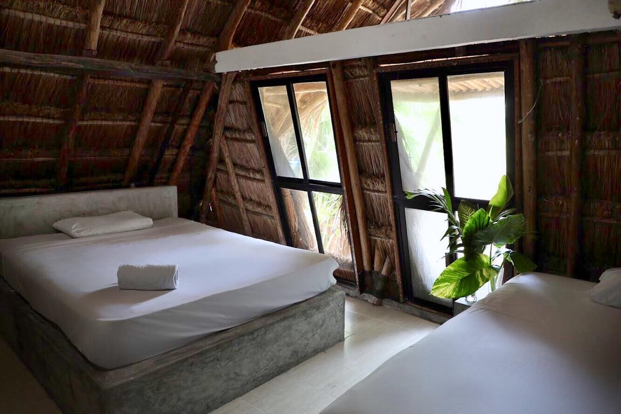 Tuup Jungle Tulum Exterior foto