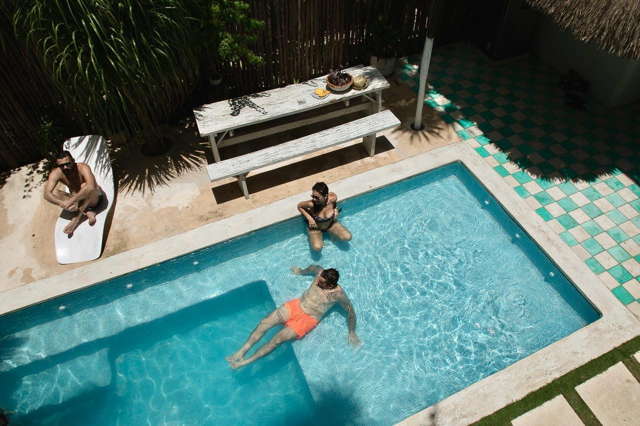 Tuup Jungle Tulum Exterior foto