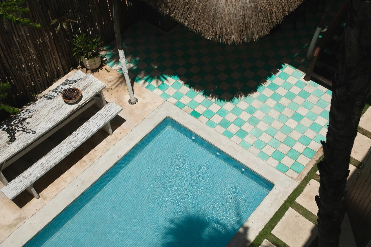 Tuup Jungle Tulum Exterior foto