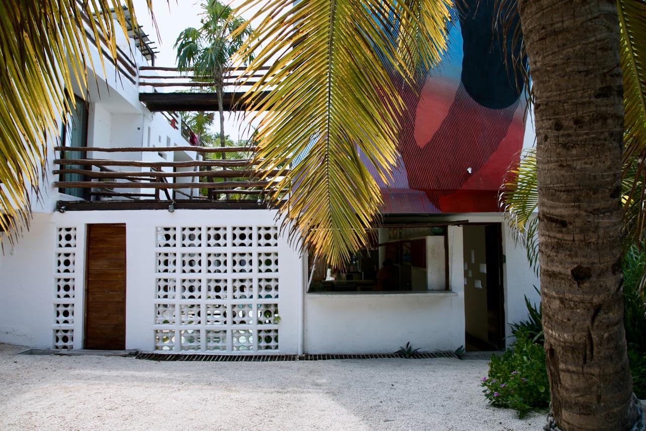 Tuup Jungle Tulum Exterior foto