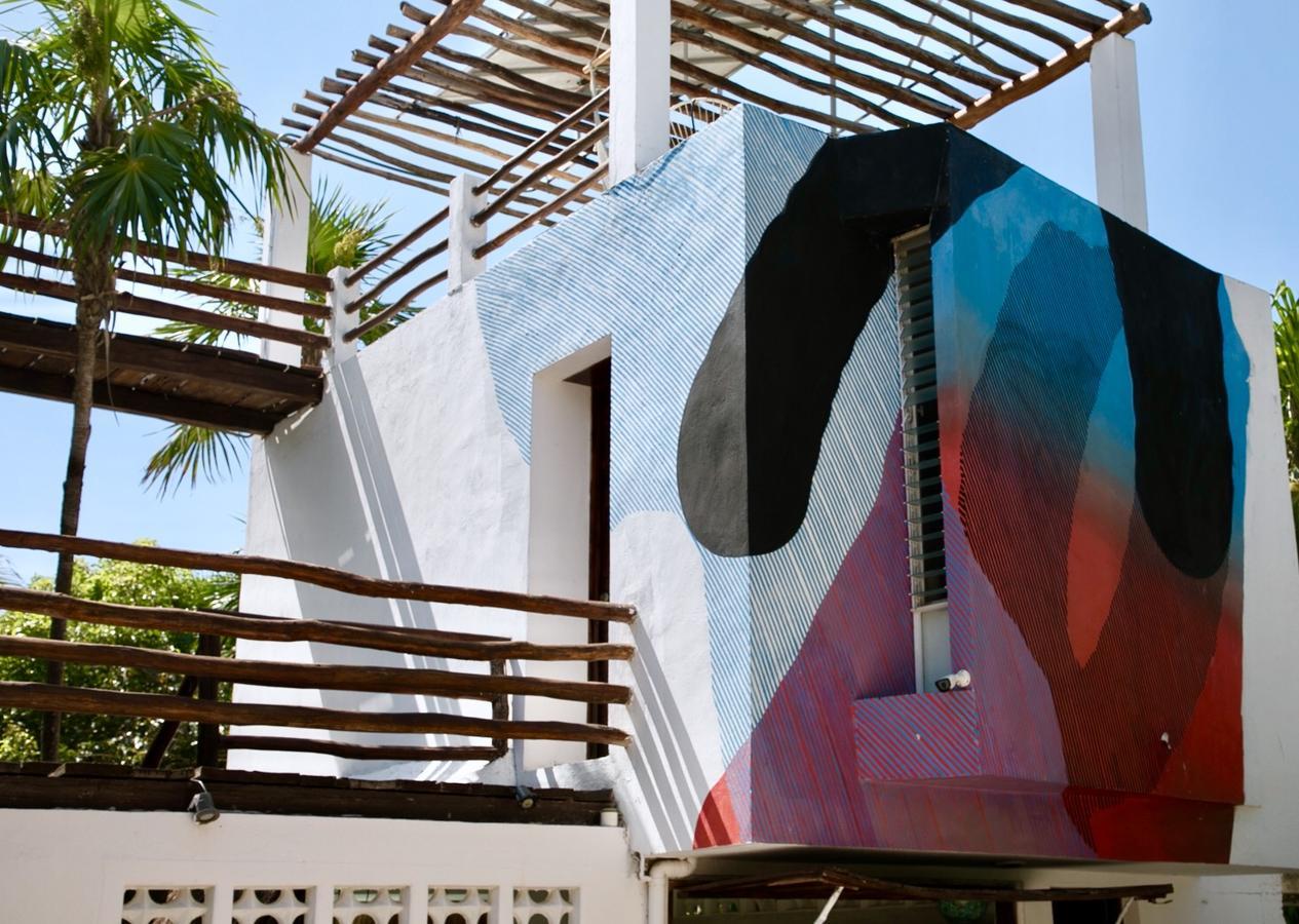 Tuup Jungle Tulum Exterior foto