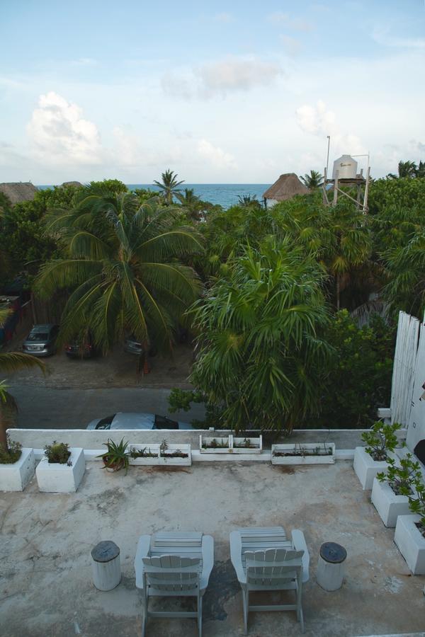 Tuup Jungle Tulum Exterior foto