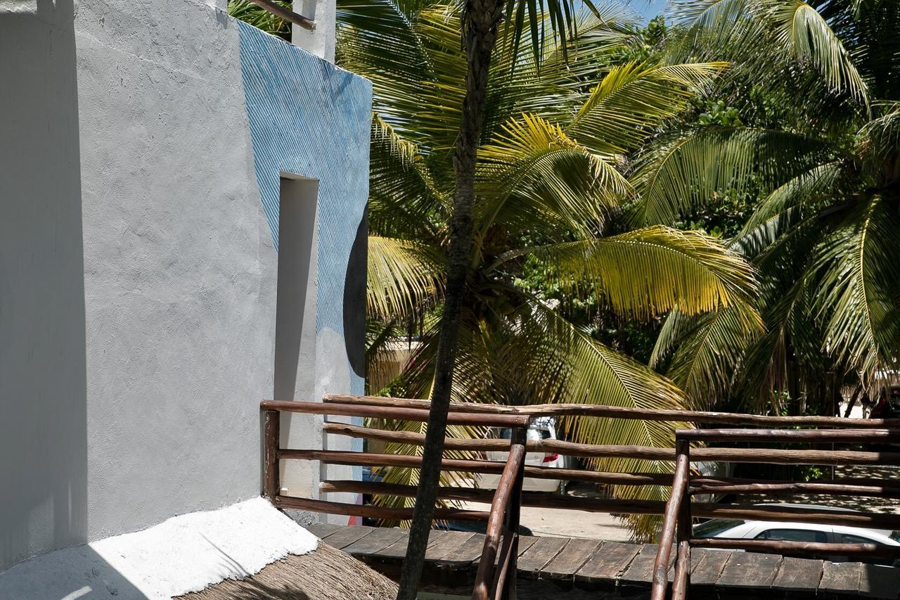 Tuup Jungle Tulum Exterior foto