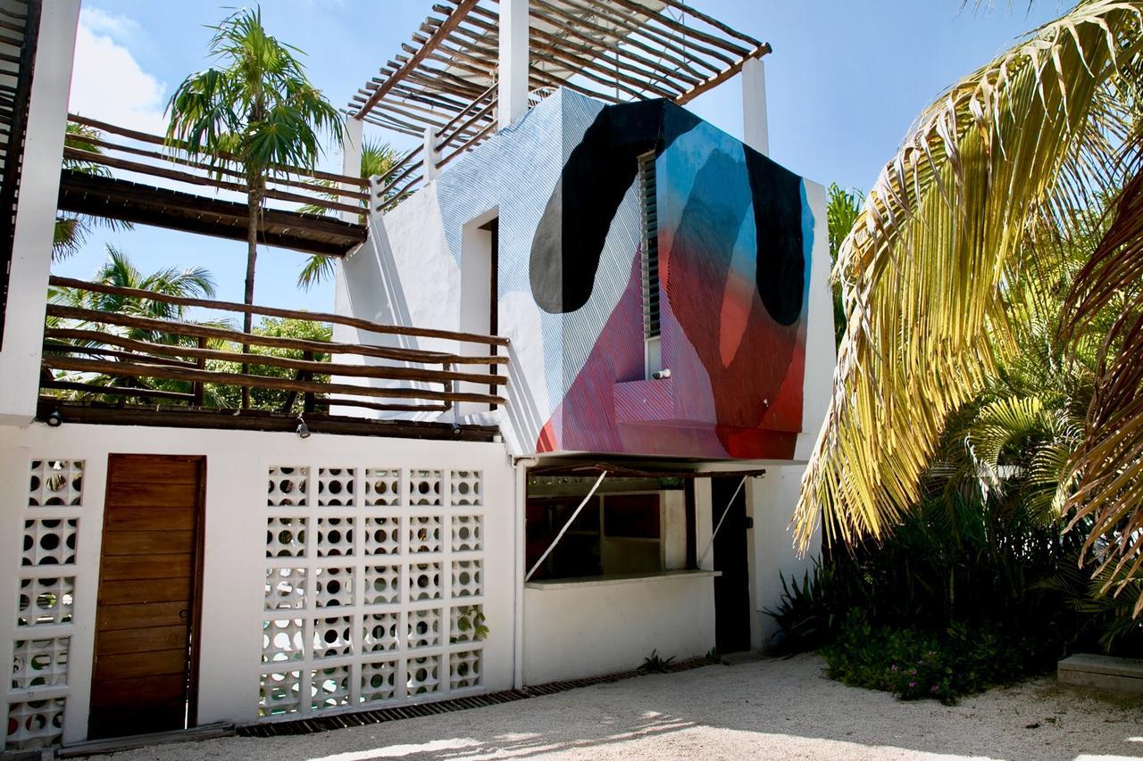Tuup Jungle Tulum Exterior foto