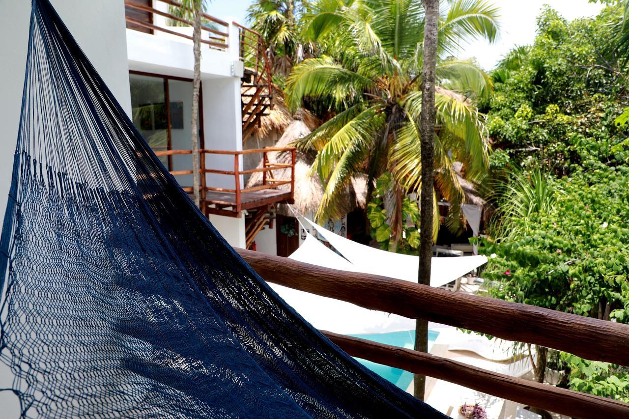 Tuup Jungle Tulum Exterior foto