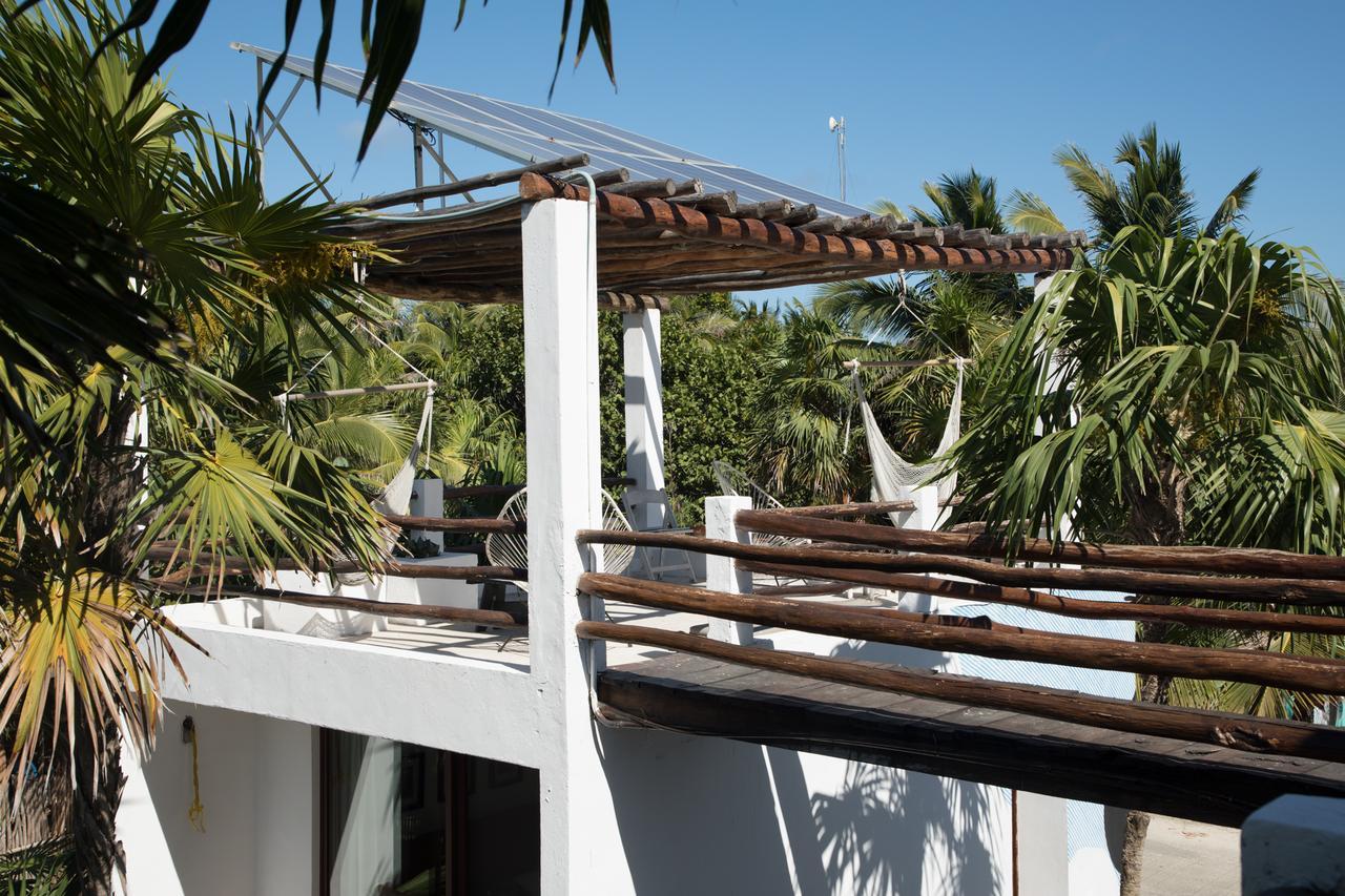Tuup Jungle Tulum Exterior foto