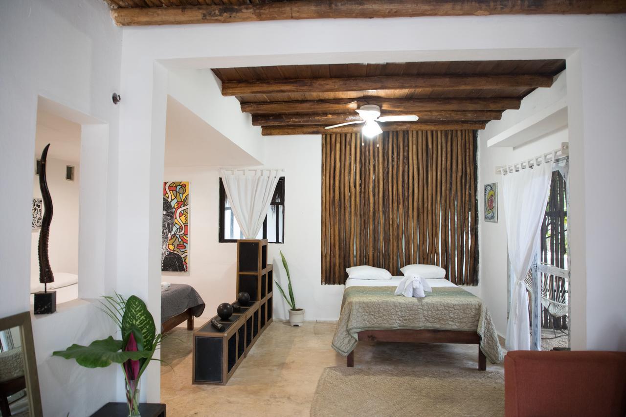Tuup Jungle Tulum Exterior foto