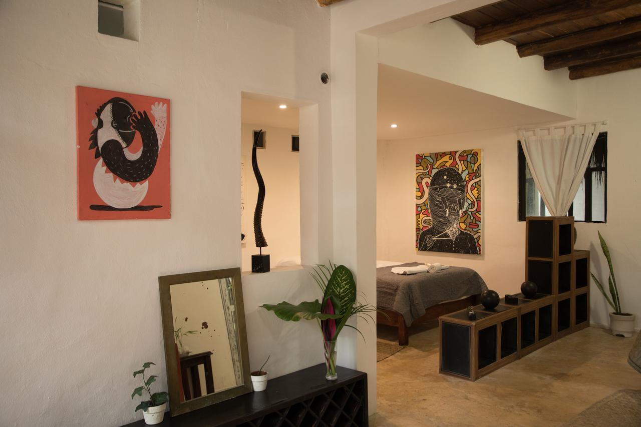 Tuup Jungle Tulum Exterior foto