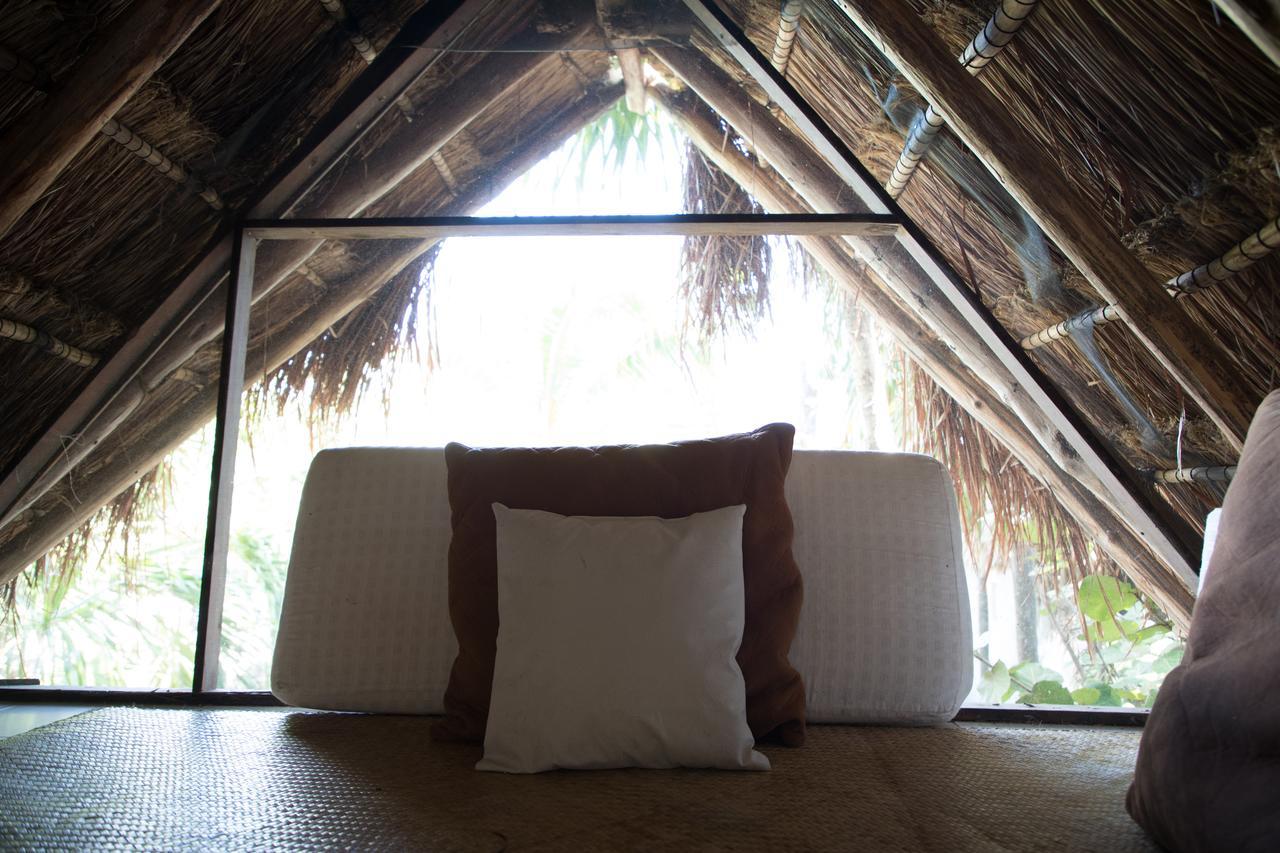 Tuup Jungle Tulum Exterior foto